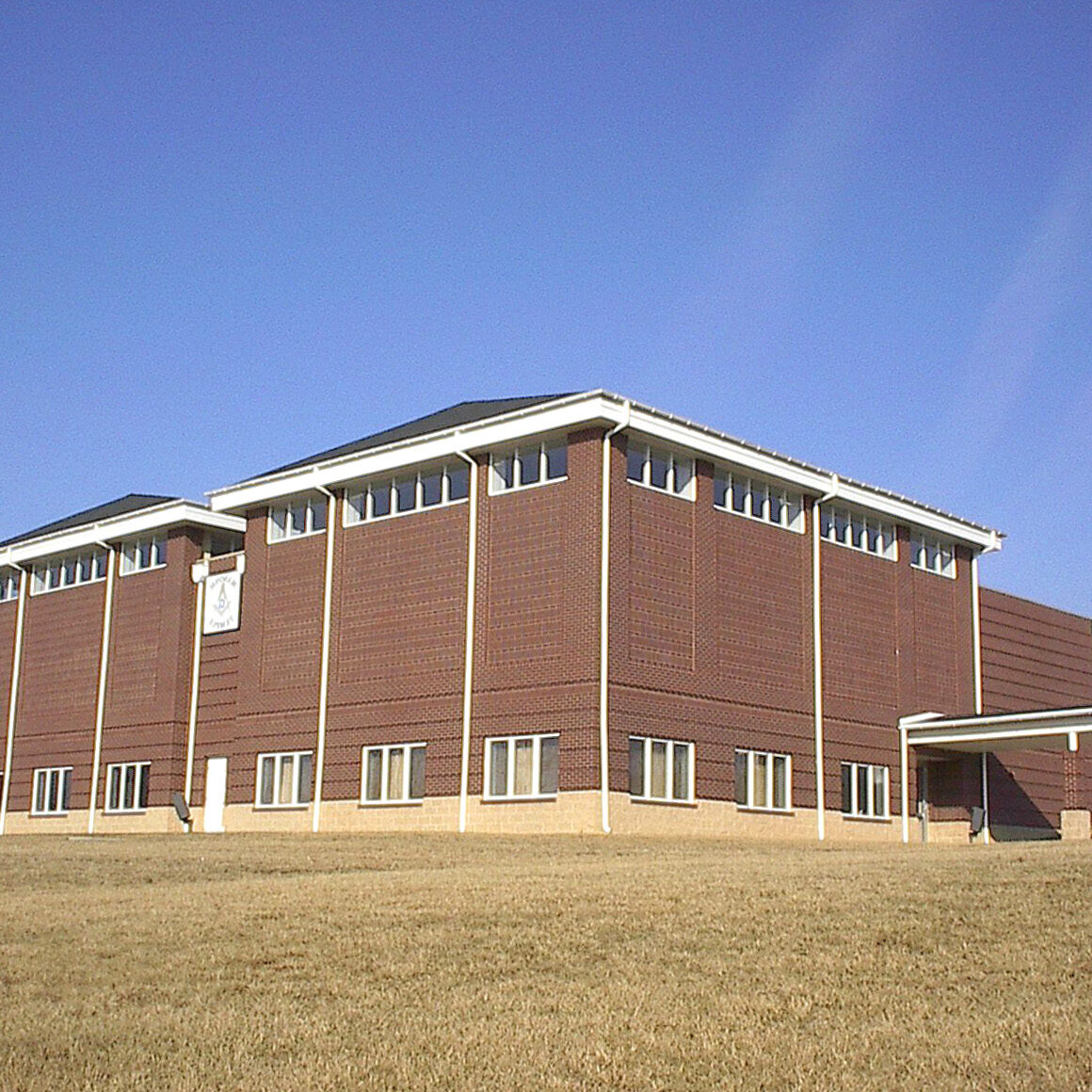 Christ Reformed Church - Bruchey Builders, Inc